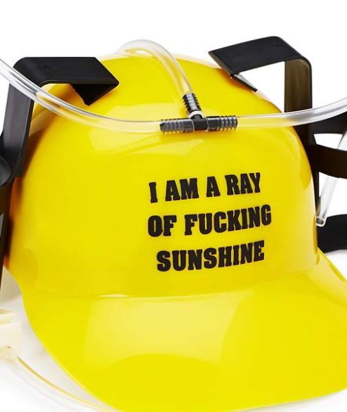 ray of sunshine beer hat.png